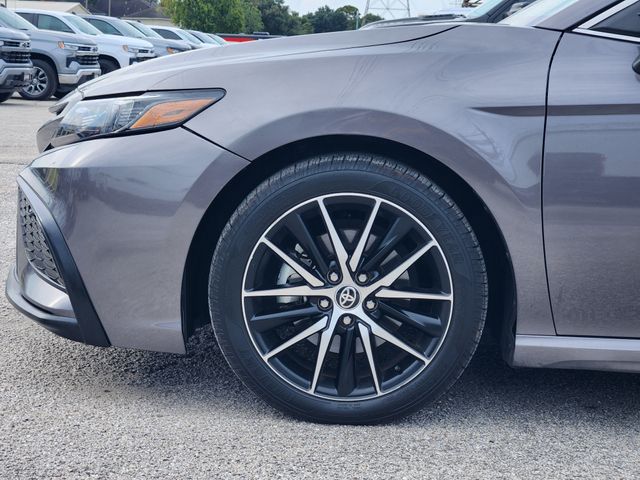 2023 Toyota Camry SE Gray at Bayway Cadillac of The Woodlands