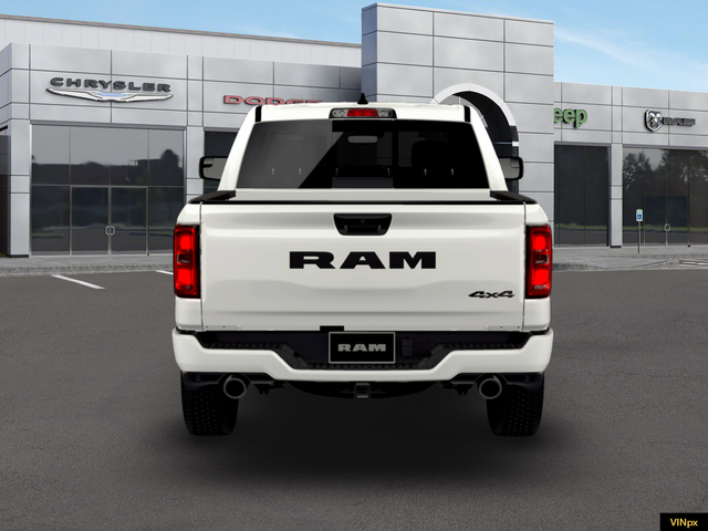 new 2026 Ram 1500 car, priced at $42,983