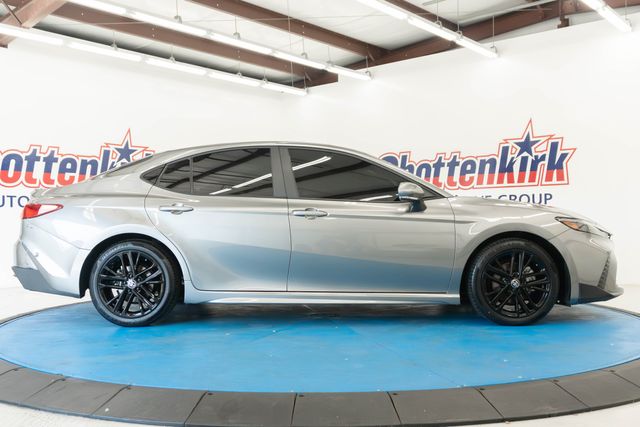 Used 2025 Toyota Camry Sedan