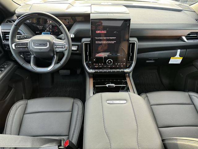 2026 GMC Yukon XL Denali Silver at Big Star Buick GMC