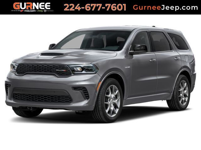 B5 Blue 2026 Dodge Durango SUV / Crossover All-Wheel Drive 8-Speed Automatic