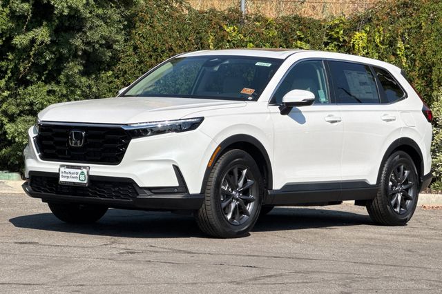 New 2026 Honda CR-V SUV