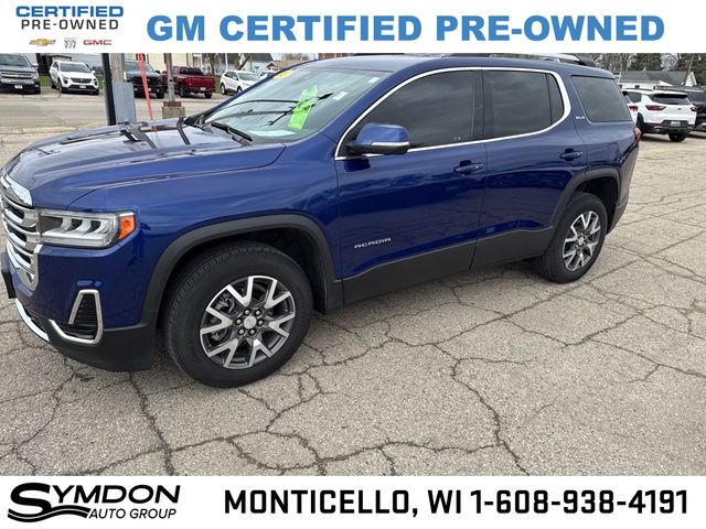 2023 GMC Acadia SLE AWD