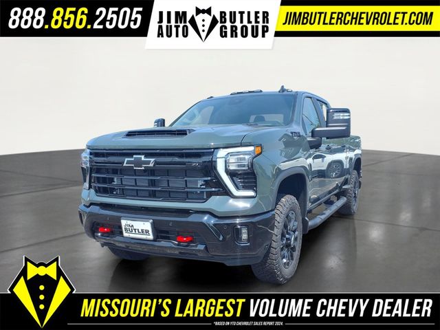 2026 Chevrolet Silverado 2500HD LT