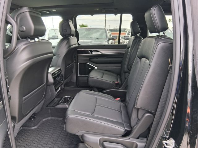 New 2026 Black Jeep Limited Reserve image 21