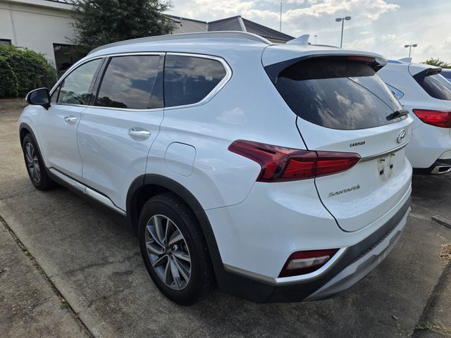 2019 Hyundai Santa Fe Limited Ultimate photo 3
