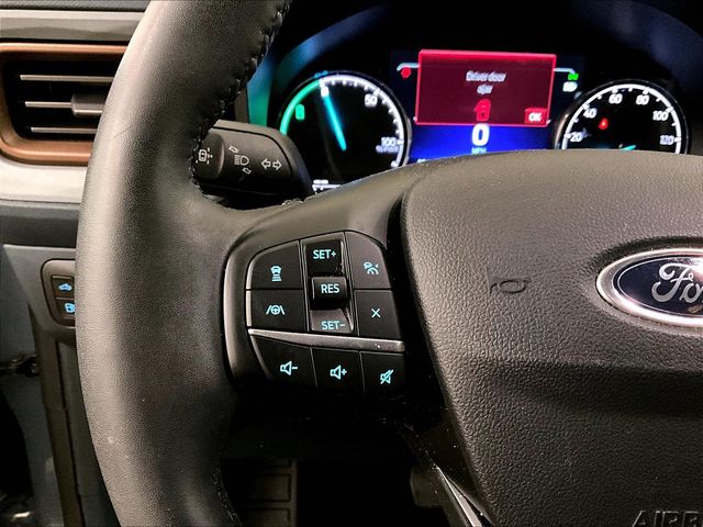 2024 Ford Maverick Lariat Gray at Grove City Ford