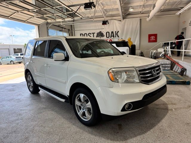 2014 Honda Pilot EX-L