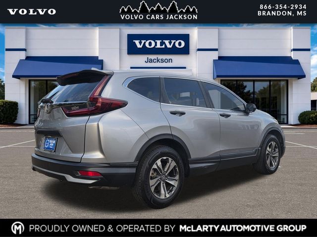 Used 2020 Honda CR-V SUV