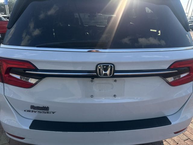 Used 2024 Honda Odyssey Van