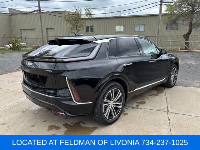 Used 2024 Cadillac LYRIQ For Sale in Livonia, MI