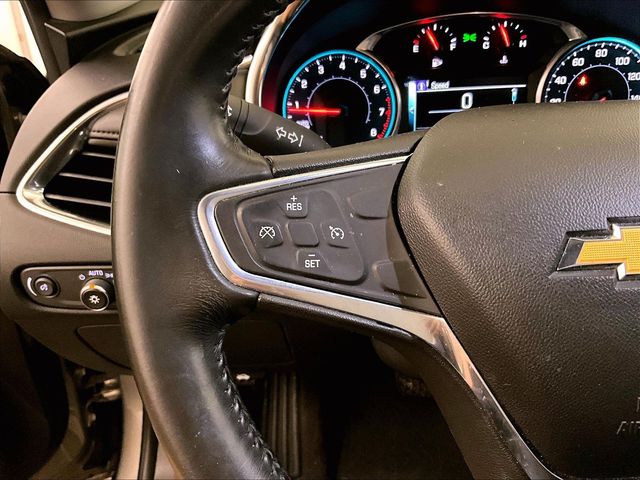 2017 Chevrolet Malibu LT Gray at Carlisle Cadillac Buick GMC