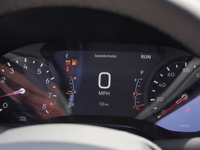 New 2026 Jeep Compass SUV