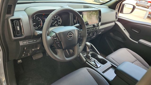 2026 Nissan Frontier