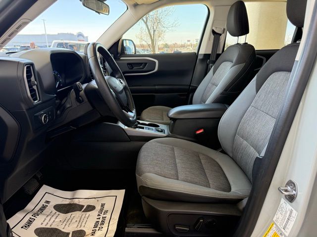 used 2021 Ford Bronco Sport car, priced at $18,338