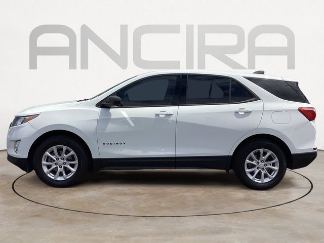 Used Car 2019 Chevrolet Equinox  Ls For Sale Under $15,000 In San Antonio, Texas