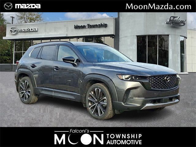 2026 Mazda CX-50 2.5 Turbo Premium Plus AWD