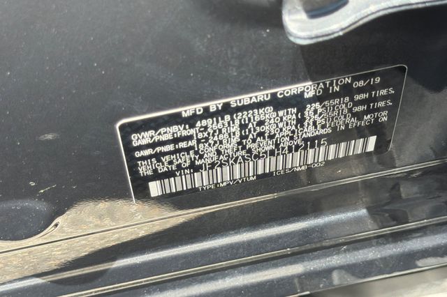 Used 2020 Subaru Forester SUV