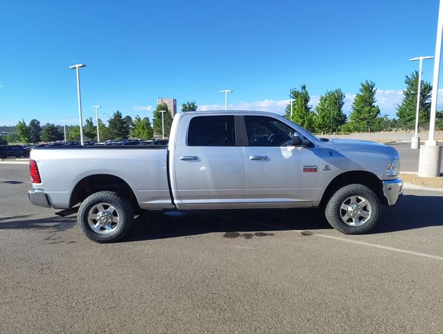 Used 2010 RAM Ram 2500 Pickup SLT with VIN 3D7UT2CL9AG123387 for sale in Flagstaff, AZ