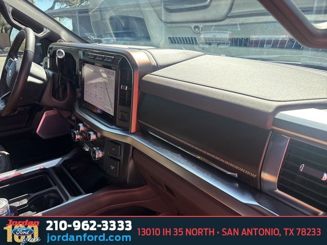Used Car 2024 Ford F-250sd  King Ranch For Sale Under $90,000 In San Antonio, Texas