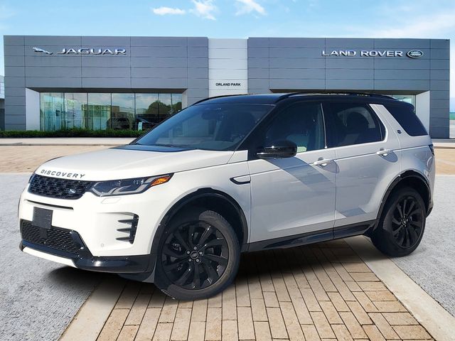 2025 Land Rover Discovery Sport P250 Dynamic SE AWD
