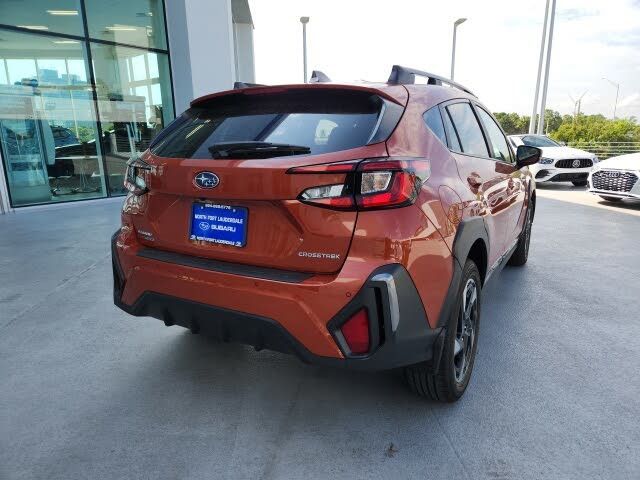 2024 Subaru Crosstrek Limited 8