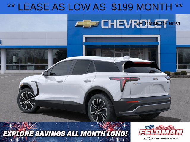 New 2025 Chevrolet Blazer EV For Sale in Livonia, MI