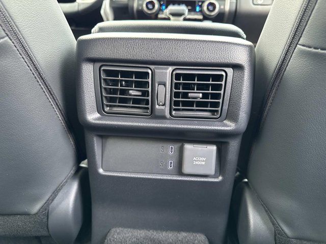 2025 Toyota 4Runner Limited - Photo 22