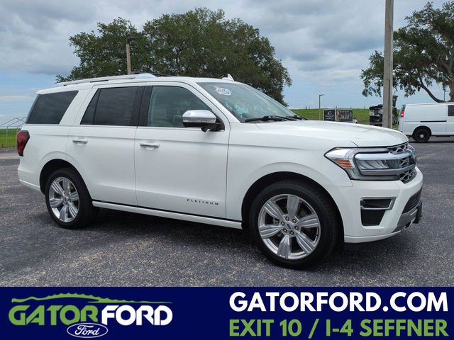 2023 Ford Expedition Platinum 4WD