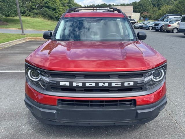Used 2024 Red Ford Big Bend image 8