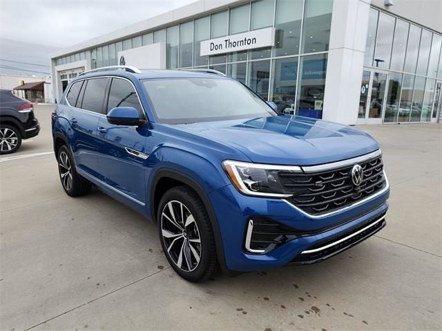 2026 Volkswagen Atlas SEL Premium R-Line 4Motion