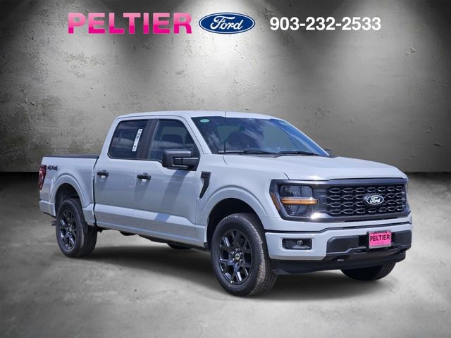Avalanche 2026 Ford F-150 STX 4dr SuperCrew 4WD Pickup Truck Four-Wheel Drive Automatic