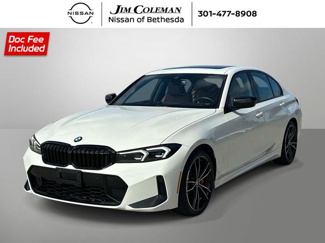 2024 BMW 3 Series
