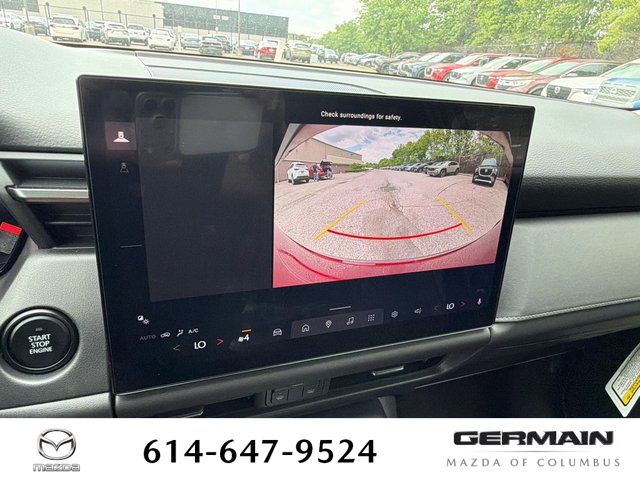 New 2026 Red Mazda 2.5 S Select image 21
