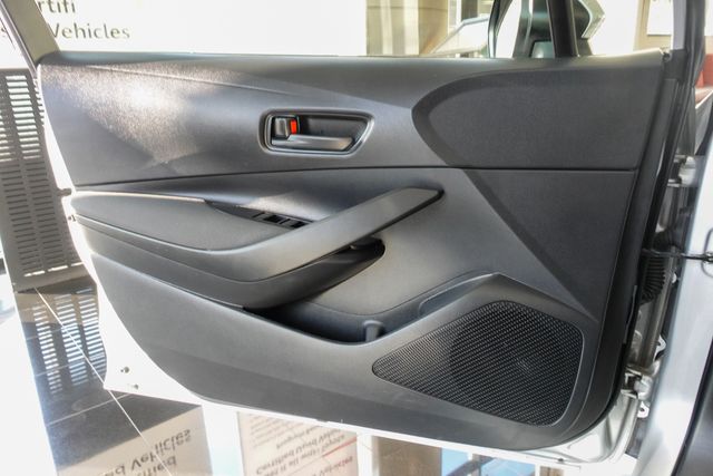 used 2024 Toyota Corolla Hybrid car, priced at $24,500