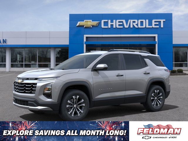 New 2025 Chevrolet Equinox For Sale in Livonia, MI