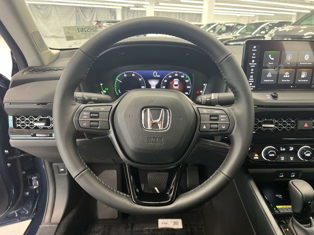 2025 Honda Accord Hybrid EX-L 11