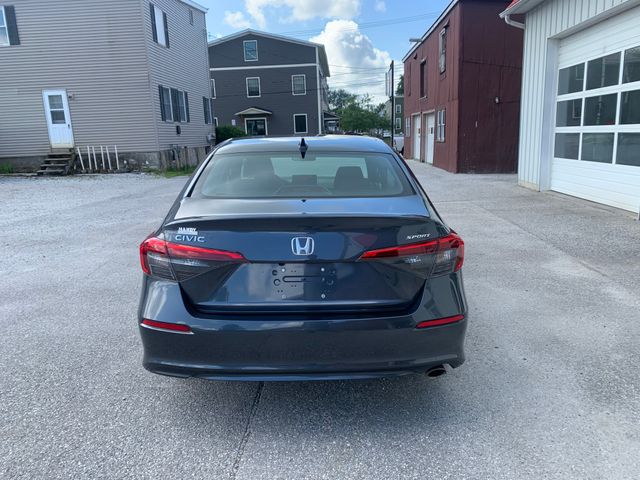 Used 2023 Honda Civic Sedan