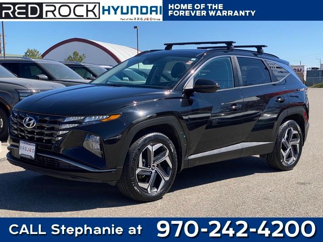 2022 Hyundai Tucson Hybrid SEL Convenience AWD