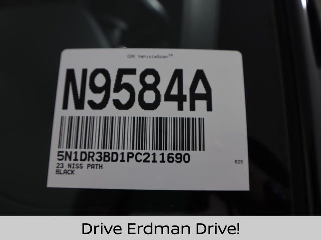 Used 2023 Nissan Pathfinder SUV