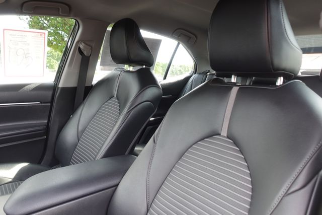 used 2023 Toyota Camry car, priced at $25,500