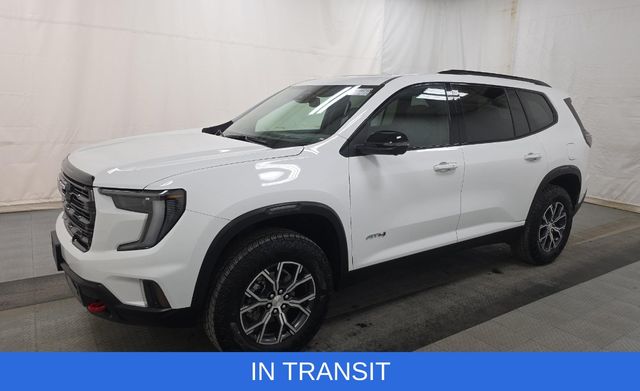 2025 GMC Acadia AT4 AWD