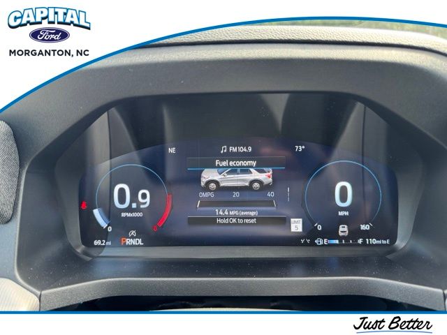 New 2026 White Ford Active image 32
