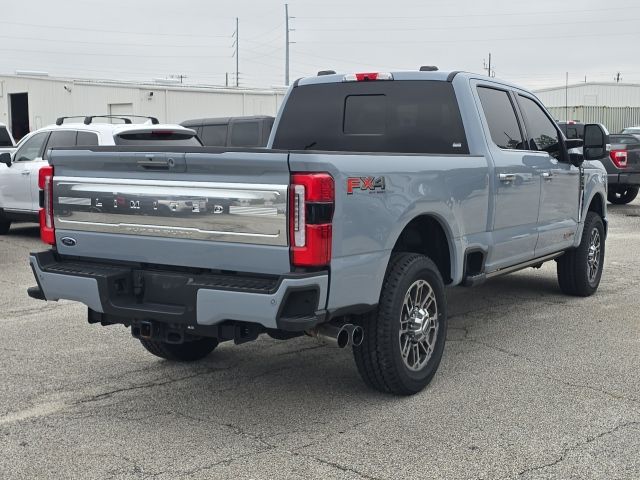 2024 Ford F-250SD Limited:168014A