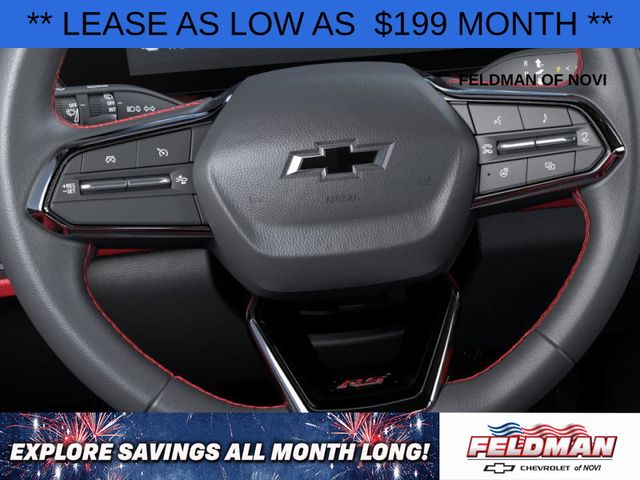 New 2025 Chevrolet Blazer EV For Sale in New Hudson, MI