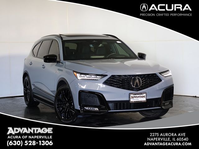 Urban Gray Pearl 2026 Acura MDX SUV / Crossover All-Wheel Drive Automatic