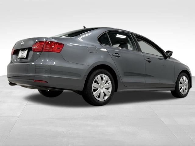 2014 Volkswagen Jetta SE PZEV photo