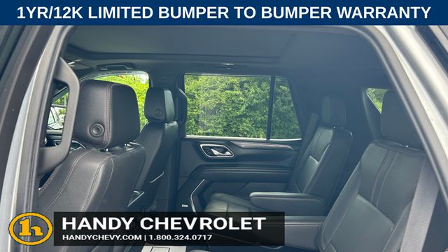 Used 2024 Chevrolet Tahoe SUV