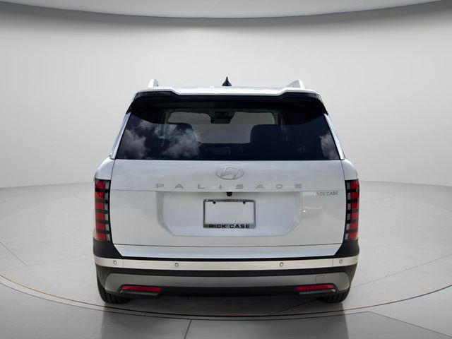 2027 Hyundai Palisade