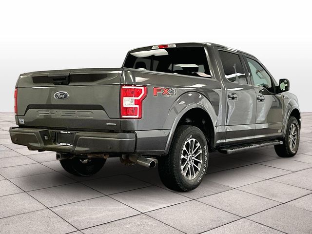 2020 Ford F-150 XLT Gray at South Hills CDJR